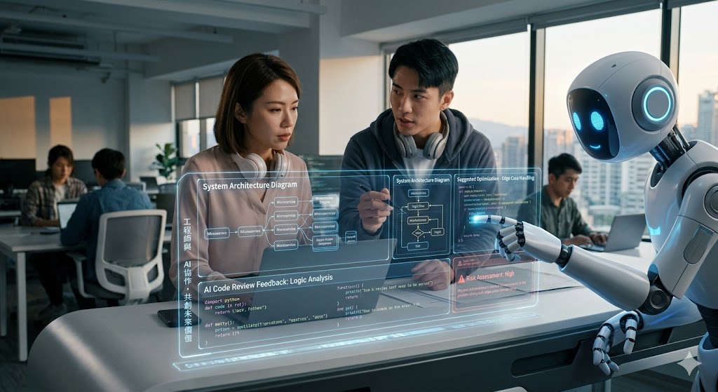 AI 工程師文章