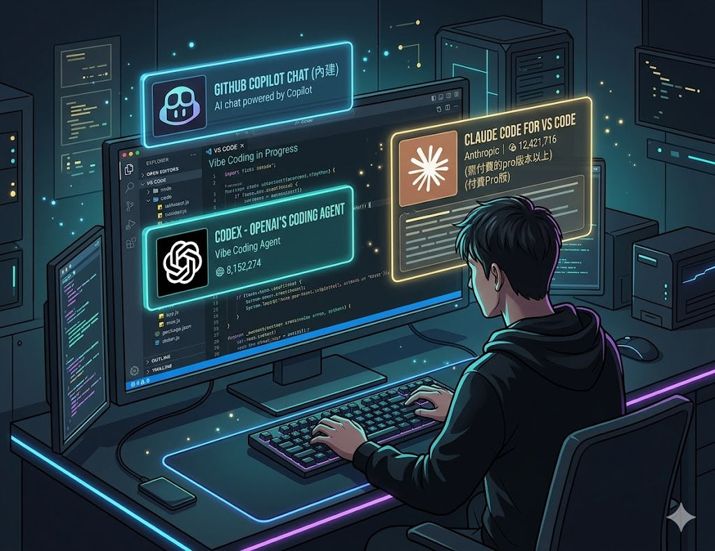 Vibe Coding AI 工具文章